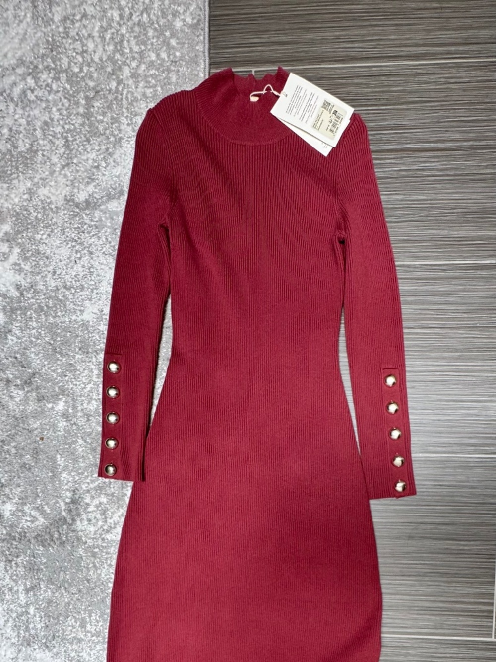 Sézane Hillary Dress